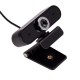GL68 HD Webcam Video Chat Recording USB Camera Web Camera With HD Mic for Computer Desktop Laptop Online Course Studying Video Conference Webcams