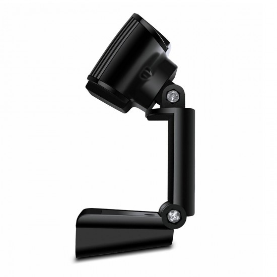 HD Webcam Auto Focusing Web USB 2.0 Camera With Microphone For Laptop Desktop