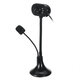 HD Webcam with Microphone Night Vision Camera 480P/720P/1080P USB Computer Desktop Web Cam Facecam Adjustable Rotation