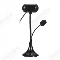 HD Webcam with Microphone Night Vision Camera 480P/720P/1080P USB Computer Desktop Web Cam Facecam Adjustable Rotation HD Webcam with Microphone Night Vision Camera 480P/720P/1080P USB Computer Desktop Web Cam Facecam Adjustable Rotation