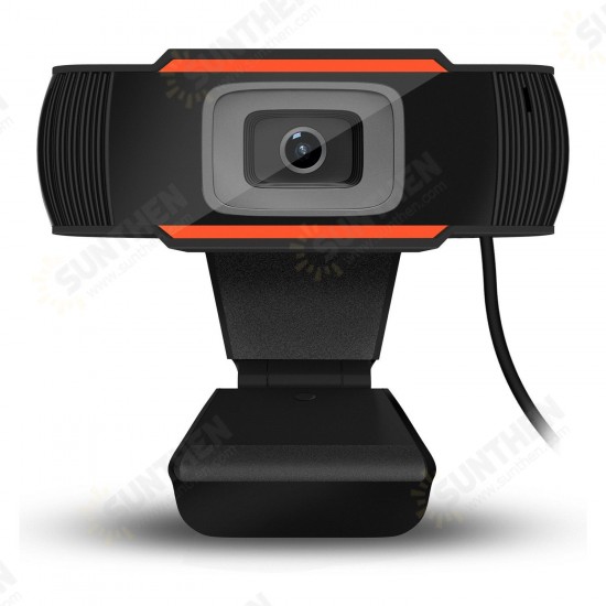 A870C USB 2.0 PC Camera 640X480 Video Record Webcamsera with MIC for Computer PC Laptop Skype MSN