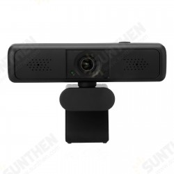 2K HD 1440P Webcam Auto-Focus Light Correction Built-in Stereo Microphone Wired USB Computer Cam Camera with Tripod Len Cap 2K HD 1440P Webcam Auto-Focus Light Correction Built-in Stereo Microphone Wired USB Computer Cam Camera with Tripod Len Cap