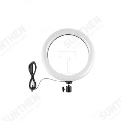 OR-10RGB 10inch RGB LED Ring Light Dimmable Selfie Ring Lamp Three Kinds of Color Temperature for Computer Live With Tripod OR-10RGB 10inch RGB LED Ring Light Dimmable Selfie Ring Lamp Three Kinds of Color Temperature for Computer Live With Tripod