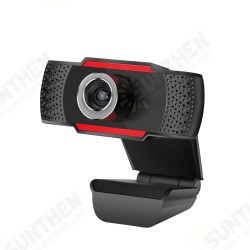 R9 480P HD USB Webcams 2MP Computer Camera Built-In Sound-Absorbing Microphone 640x480 Dynamic Resolution R9 480P HD USB Webcams 2MP Computer Camera Built-In Sound-Absorbing Microphone 640x480 Dynamic Resolution