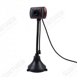 S620 480P HD Webcam CMOS USB 2.0 Wired Computer Web Camera Built-in Microphone Camera for Desktop Computer Notebook PC S620 480P HD Webcam CMOS USB 2.0 Wired Computer Web Camera Built-in Microphone Camera for Desktop Computer Notebook PC
