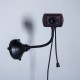 S620 480P HD Webcam CMOS USB 2.0 Wired Computer Web Camera Built-in Microphone Camera for Desktop Computer Notebook PC