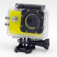 SJ4000 Wifi Camera Waterproof Case Bicycle Stand 1080P Mini Car Action Sport Camera Buit-in Lithium Battery EU Plug