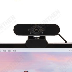 USB 2.0 Webcam Auto Focusing Web Camera Cam & Microphone For PC Laptop Desktop USB 2.0 Webcam Auto Focusing Web Camera Cam & Microphone For PC Laptop Desktop