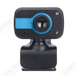 USB Laptop Camera 360-degree 500W Pixels 480P HD ResolutionWith Microphone for Notebook USB Laptop Camera 360-degree 500W Pixels 480P HD ResolutionWith Microphone for Notebook