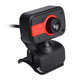 USB Laptop Camera 360-degree 500W Pixels 480P HD ResolutionWith Microphone for Notebook