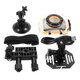 W108 2 Inch 1080P HD Sport CameraMini Car Action 10 Meters Waterproof Buit-in Lithium Battery