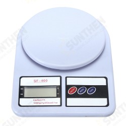 10kg/1g high-precision digital electronic balance, package weighing balance 10kg/1g high-precision digital electronic balance, package weighing balance