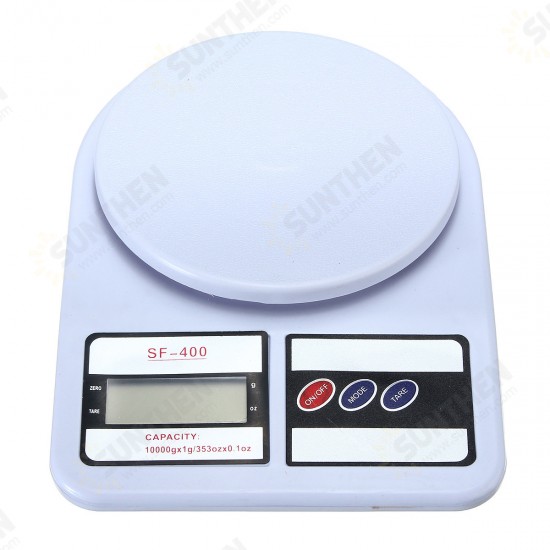 10kg/1g Digital Electronic Postal Scale Postage Parcel Weighing Weight Scale