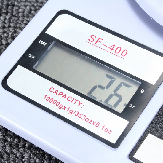10kg/1g Digital Electronic Postal Scale Postage Parcel Weighing Weight Scale