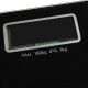 180KG LCD Digital Body Fat Weight Scale Tempered Glass Fitness Health Balance