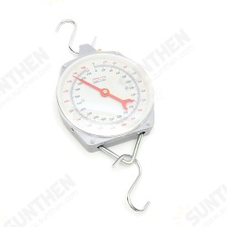 200KG/440lbs Capacity Hanging Scales Mechnical with Hook 200KG/440lbs Capacity Hanging Scales Mechnical with Hook