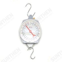 200KG/440lbs Capacity Hanging Scales Mechnical with Hook 200KG/440lbs Capacity Hanging Scales Mechnical with Hook