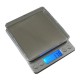 3000g 0.1g Digital Scale with Backlight Food Scale For Kitchen Jewelry Food Diet