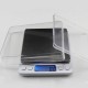 3000g 0.1g Digital Scale with Backlight Food Scale For Kitchen Jewelry Food Diet