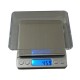 3000g 0.1g Digital Scale with Backlight Food Scale For Kitchen Jewelry Food Diet