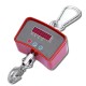 500KG/1100Lb Digital Crane Scale Heavy High Precision Metal Industrial Electronic Hook Scale