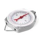 50kg Mechanical Hanging Clock Face Weight Scale