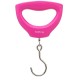 50kg/10g Portable Pocket Scale LCD Digital Electronic Hand Held Hook Luggage Hanging Scale Backlight Balance Weighing