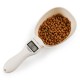 800g/1g Pet Measuring Cup Cat Dog Food Electronic Weighing Scale Feeding Measuring Spoon for Pet Feeding