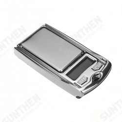 Car Key Portable Digital Pocket Scale 0.01g-100g Mini Silver Jewelry Weighing Car Key Portable Digital Pocket Scale 0.01g-100g Mini Silver Jewelry Weighing