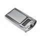 Car Key Portable Digital Pocket Scale 0.01g-100g Mini Silver Jewelry Weighing