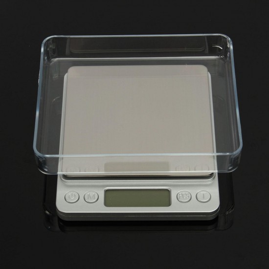 3000g 0.1g Digital Pocket Scale Electronic Scale Weight Scale Balance