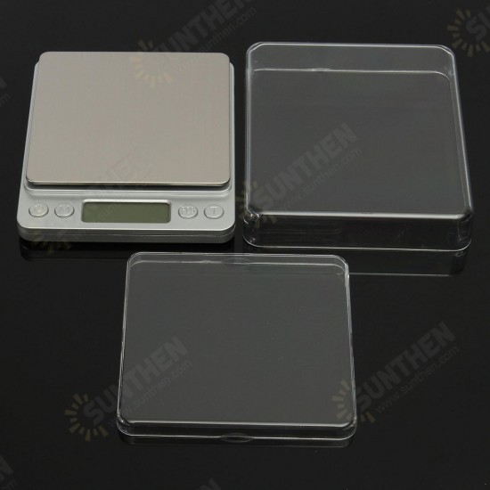 3000g 0.1g Digital Pocket Scale Electronic Scale Weight Scale Balance