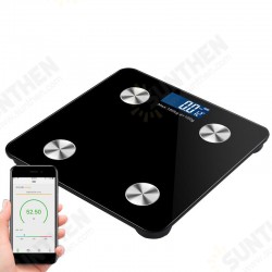 Digital Intelligent Weight Scale Health Scale Accurate Body Fat Scale bluetooth App Digital Intelligent Weight Scale Health Scale Accurate Body Fat Scale bluetooth App