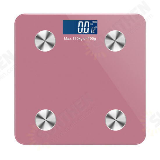 Digital Intelligent Weight Scale Health Scale Accurate Body Fat Scale bluetooth App