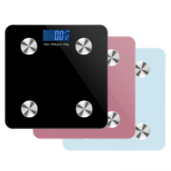 Digital Intelligent Weight Scale Health Scale Accurate Body Fat Scale bluetooth App