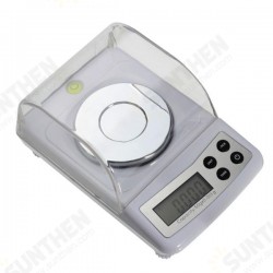 High Precision 50g 0.001g Electronic Digital Scale Jewellery Balance Gram Scales High Precision 50g 0.001g Electronic Digital Scale Jewellery Balance Gram Scales