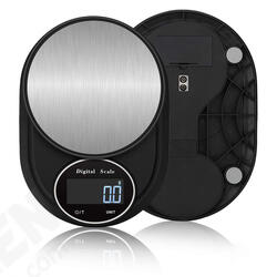 High-precision 5KG/0.1g Digital Scale Baked Food Scales Multi-function Small Scales Kitchen Scales High-precision 5KG/0.1g Digital Scale Baked Food Scales Multi-function Small Scales Kitchen Scales
