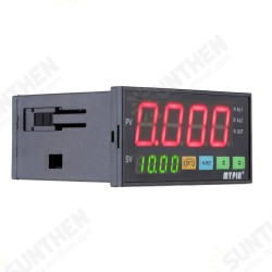 LM8-RRD Digital Weighing Controller Indicator LED Weight Controller Indicator 1-4 Load Cell Signals Input 2 Relay Output 4