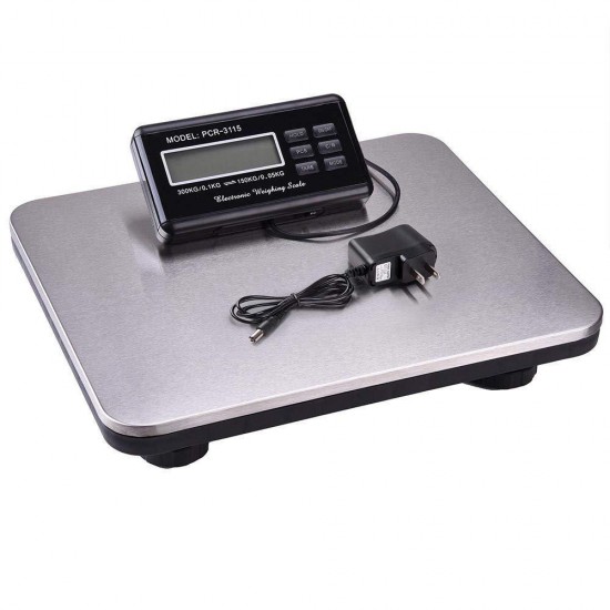 Multi-range Electronic Scale Multi-function LCD Backlight Display Postal Scale Postal Packet Scale Pet Said Express Logistics Special Scale