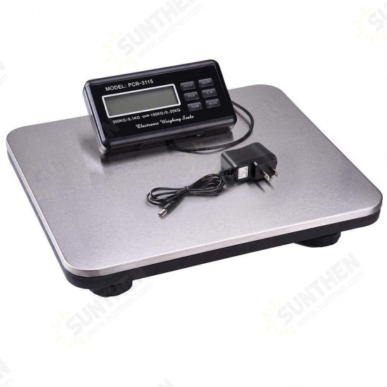 Multi-range Electronic Scale Multi-function LCD Backlight Display Postal Scale Postal Packet Scale Pet Said Express Logistics Special Scale