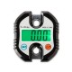 150kg x 50g mini Heavy Duty Electronic Digital Hook Scale Hanging Crane Scale LCD Balance Weight