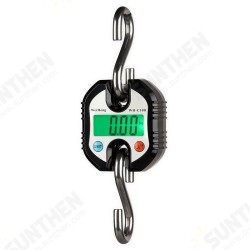 150kg x 50g mini Heavy Duty Electronic Digital Hook Scale Hanging Crane Scale LCD Balance Weight 150kg x 50g mini Heavy Duty Electronic Digital Hook Scale Hanging Crane Scale LCD Balance Weight