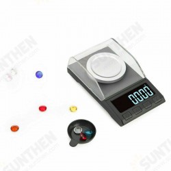 Precision Digital Jewelry Scale 50G 0.001g High-precision USB Electronic Scale Mini Jewelry Scale Carat Industrial Small Scale Precision Digital Jewelry Scale 50G 0.001g High-precision USB Electronic Scale Mini Jewelry Scale Carat Industrial Small Scale