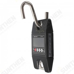 Professional SF-912 300KG Digital Hanging Weight Crane Scale Professional SF-912 300KG Digital Hanging Weight Crane Scale