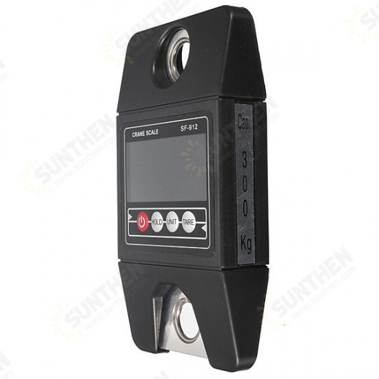 Professional SF-912 300KG Digital Hanging Weight Crane Scale