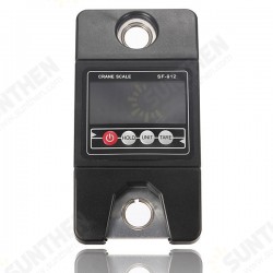 Professional SF-912 300KG Digital Hanging Weight Crane Scale Professional SF-912 300KG Digital Hanging Weight Crane Scale