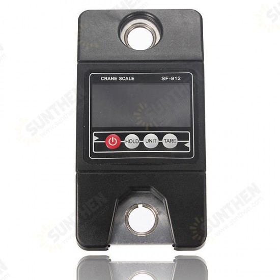 Professional SF-912 300KG Digital Hanging Weight Crane Scale Professional SF-912 300KG Digital Hanging Weight Crane Scale