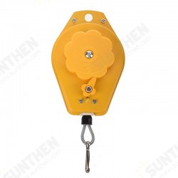 Retractable Spring Balancer Screwdriver Hanging Tool Torque Wrench Hanger Steel Wire Rope Measuring Tool Holder Ergonomic Hanging Balance BOX Retractable Spring Balancer Screwdriver Hanging Tool Torque Wrench Hanger Steel Wire Rope Measuring Tool Holder Ergonomic Hanging Balance BOX