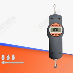 SK-10-500N Digital Force Gauge Portable Push Pull Force Gauge Dynamometer Force Measuring Instruments SK-10-500N Digital Force Gauge Portable Push Pull Force Gauge Dynamometer Force Measuring Instruments