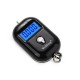 WH-A21L 25Kg x 5g Digital Hanging Scale Mini Electronic Luggage Hook Scale LED Display Screen Kitchen Steelyard